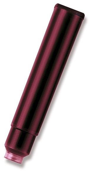 FABER-CASTELL tintás, rövid, rózsaszín - 6 db a csomagban