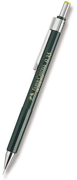 Faber-Castell TK-Fine 0,35 mm HB, zöld