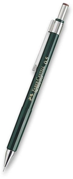 Faber-Castell TK-Fine 0,5 mm HB, zöld