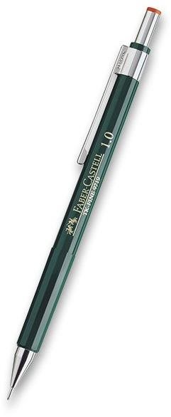 Faber-Castell TK-Fine 0,9/1,0 mm HB, zöld