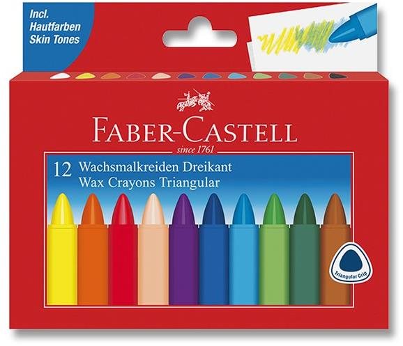 Faber-Castell Grip Wax