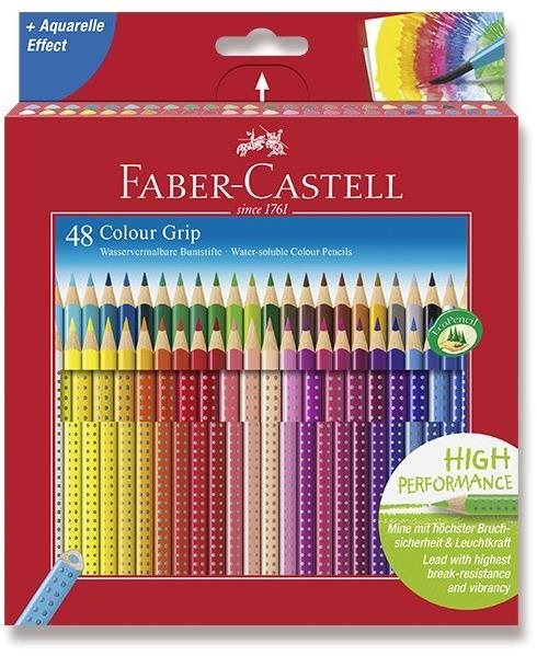 Faber-Castell Grip 2001, 48 színű