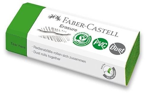 FABER-CASTELL PVC Free/Dust-Free