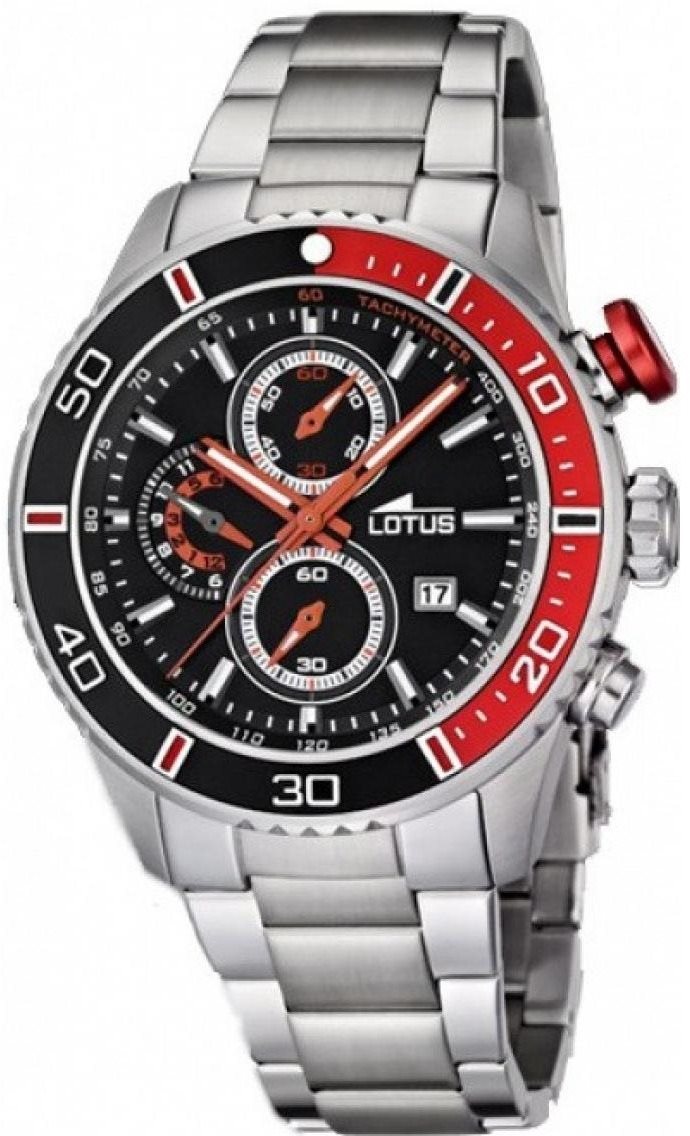 Pánské hodinky LOTUS Chrono Sport L15789/2