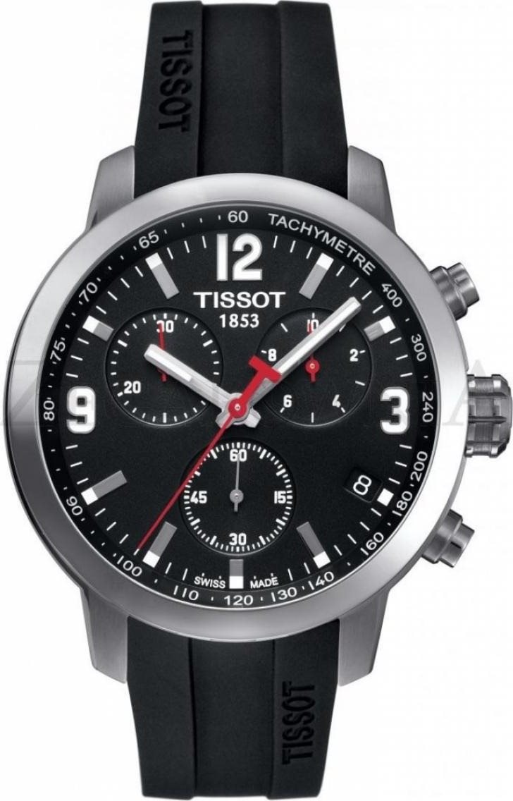 Pánské hodinky TISSOT PRC 200 T055.417.17.057.00