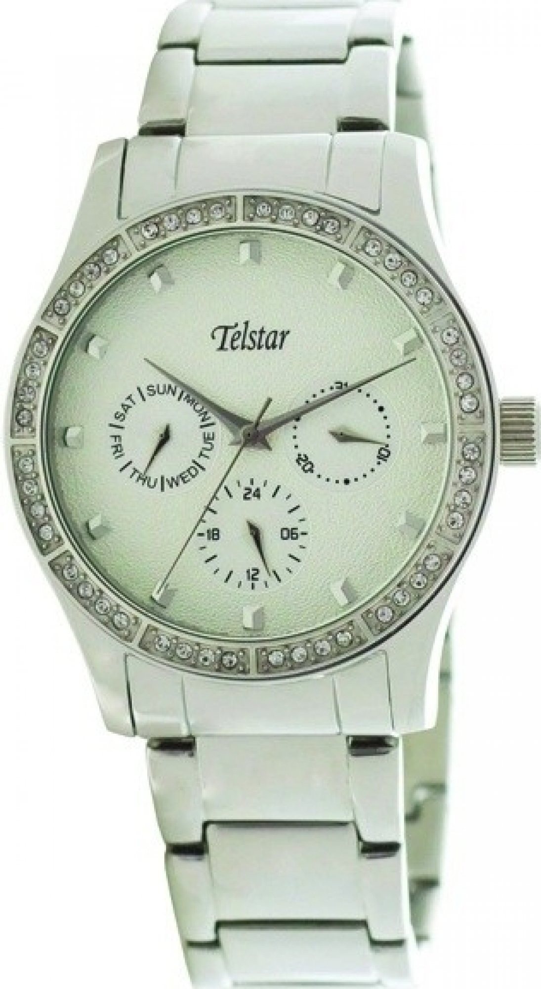 Dámské hodinky TELSTAR Berlin W3001BSS