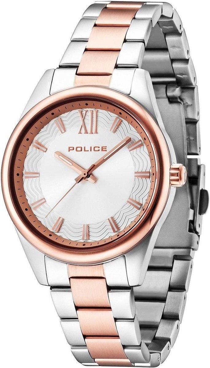 Unisex hodinky POLICE Elegance PL14493MSTR/04M