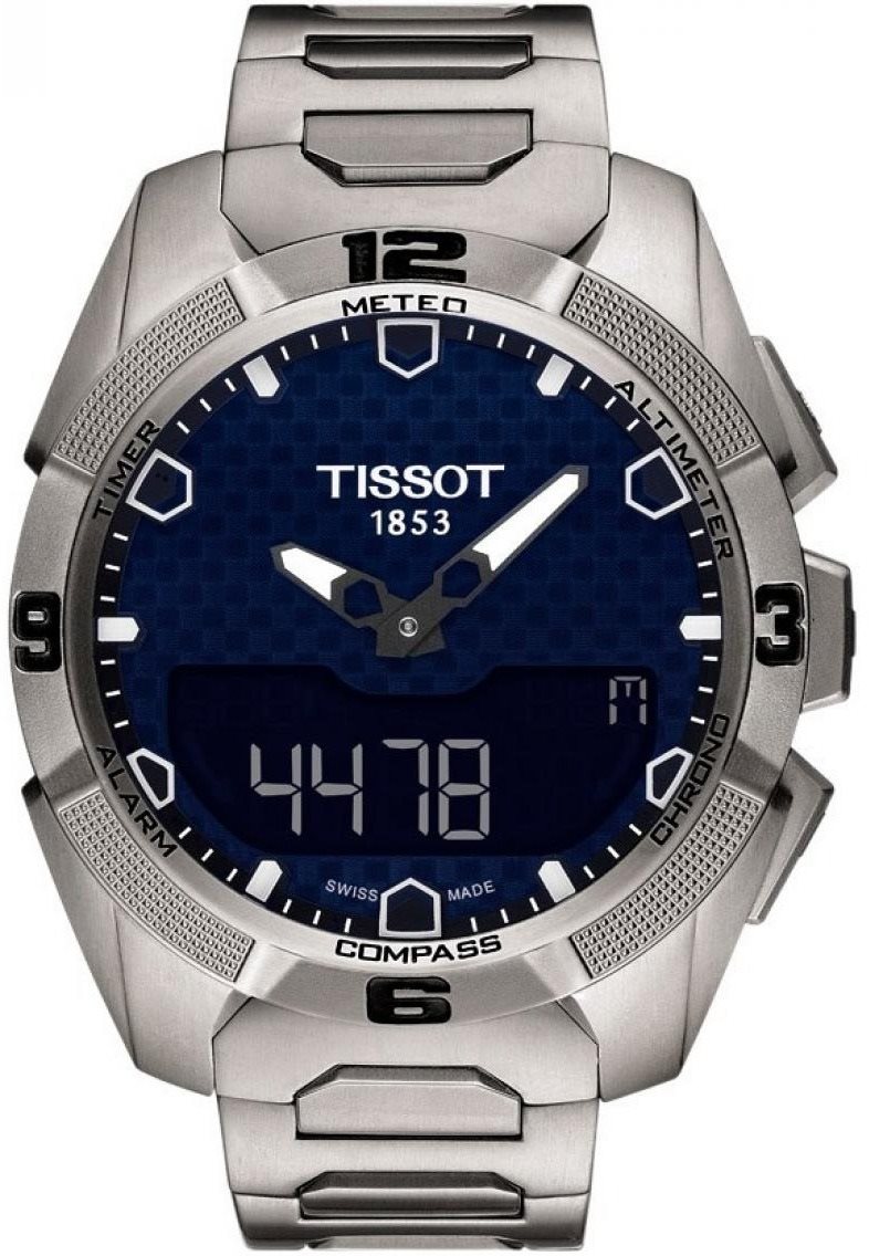 TISSOT T-Touch Expert Solar T091.420.44.041.00