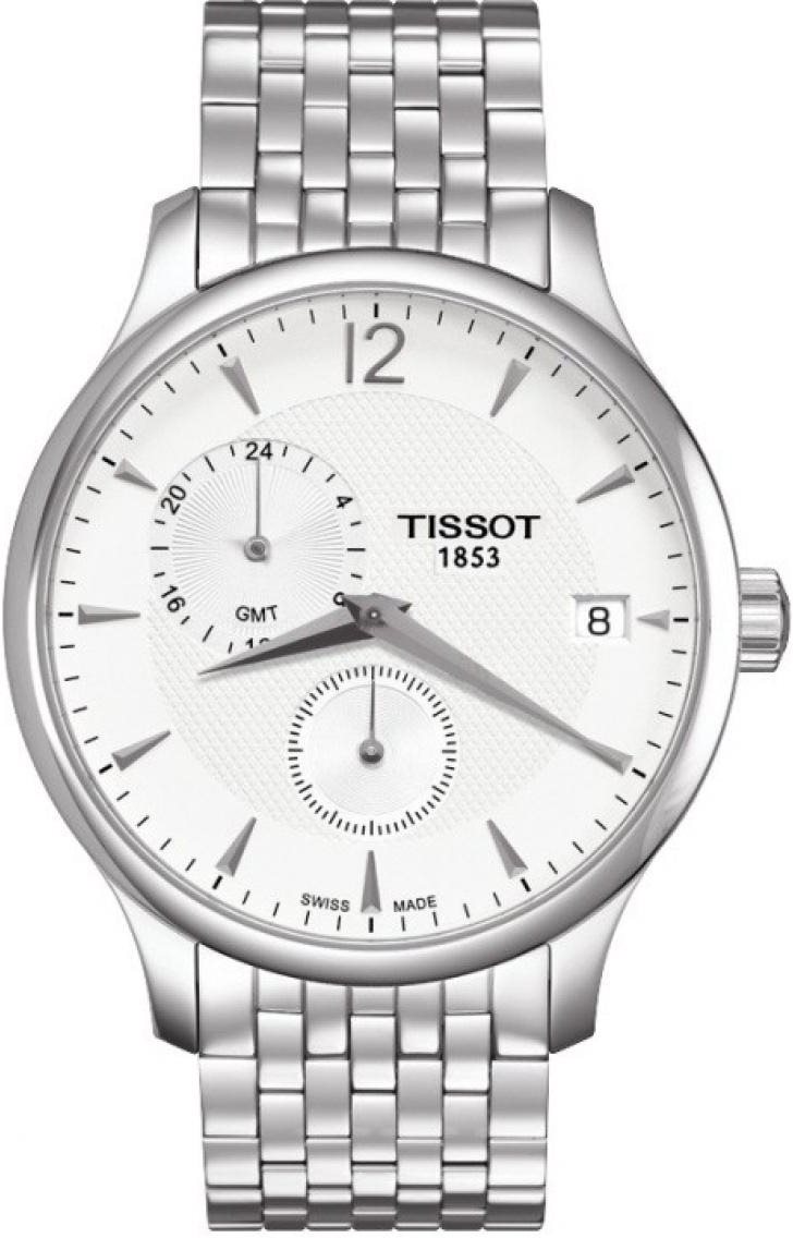 TISSOT Tradition GMT T063.639.11.037.00