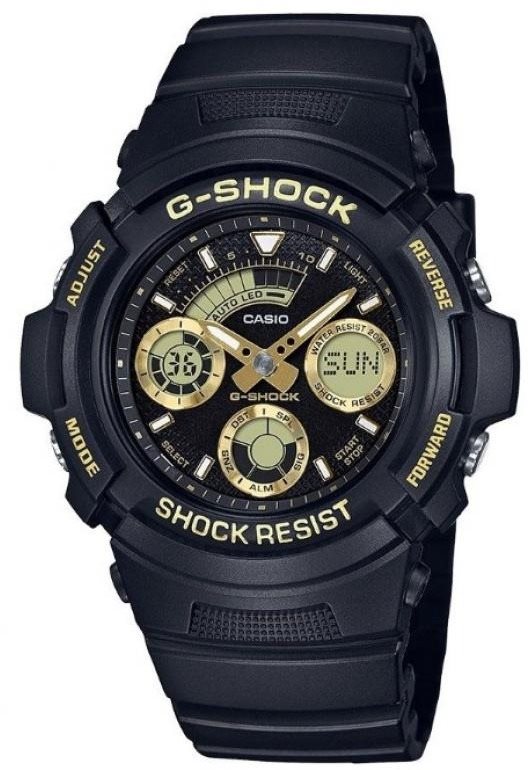 CASIO G-SHOCK AW-591GBX-1A9