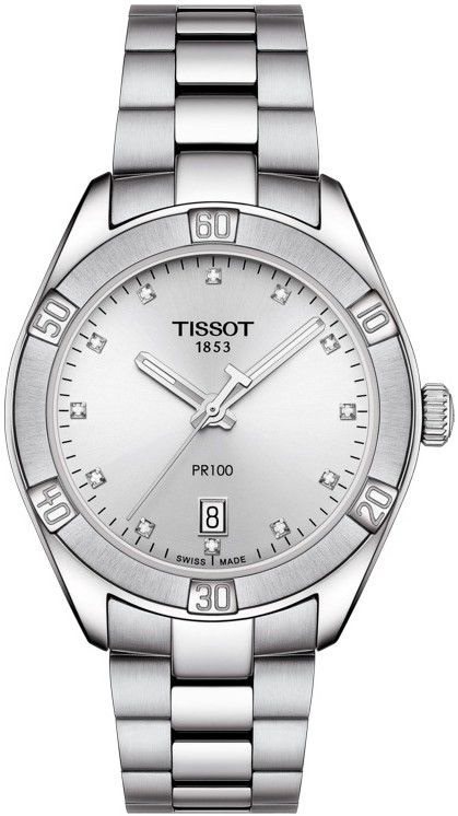 TISSOT PR 100 Sport Chic T101.910.11.036.00