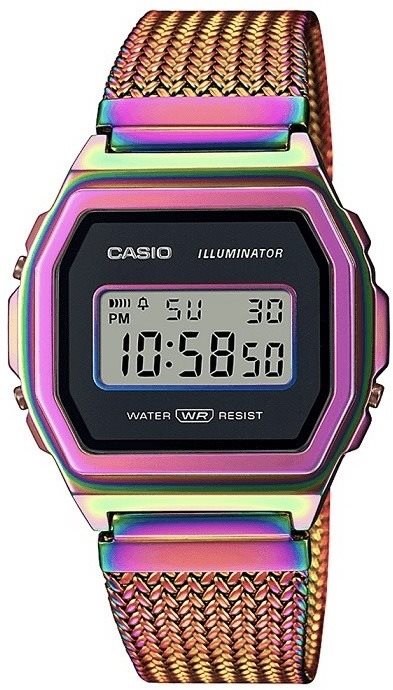 CASIO Collection Retro A1000RBW-1ER