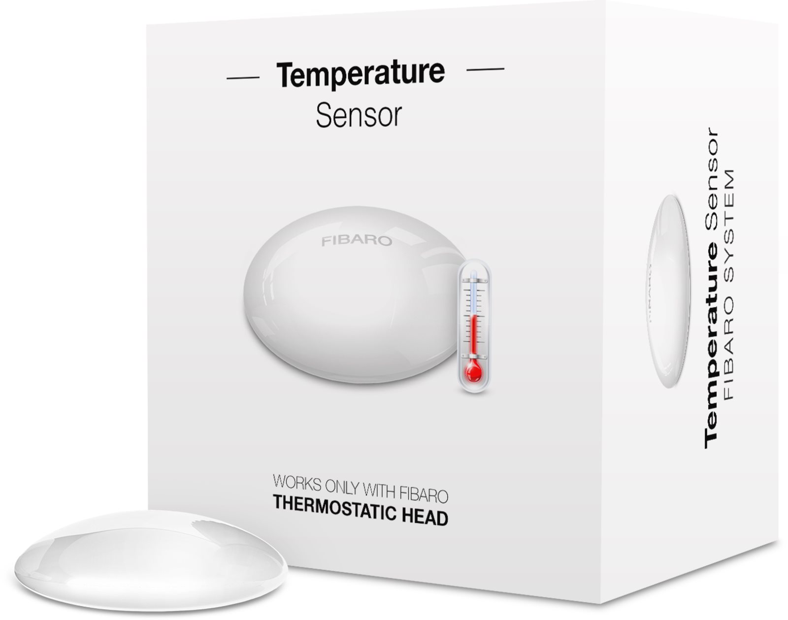 FIBARO Radiator Thermostat Szenzor