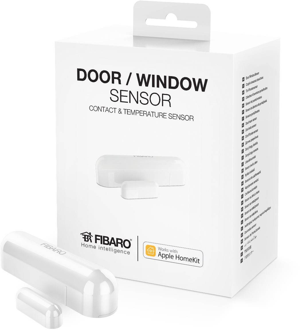 FIBARO Door/Window Sensor nyitásérzékelő