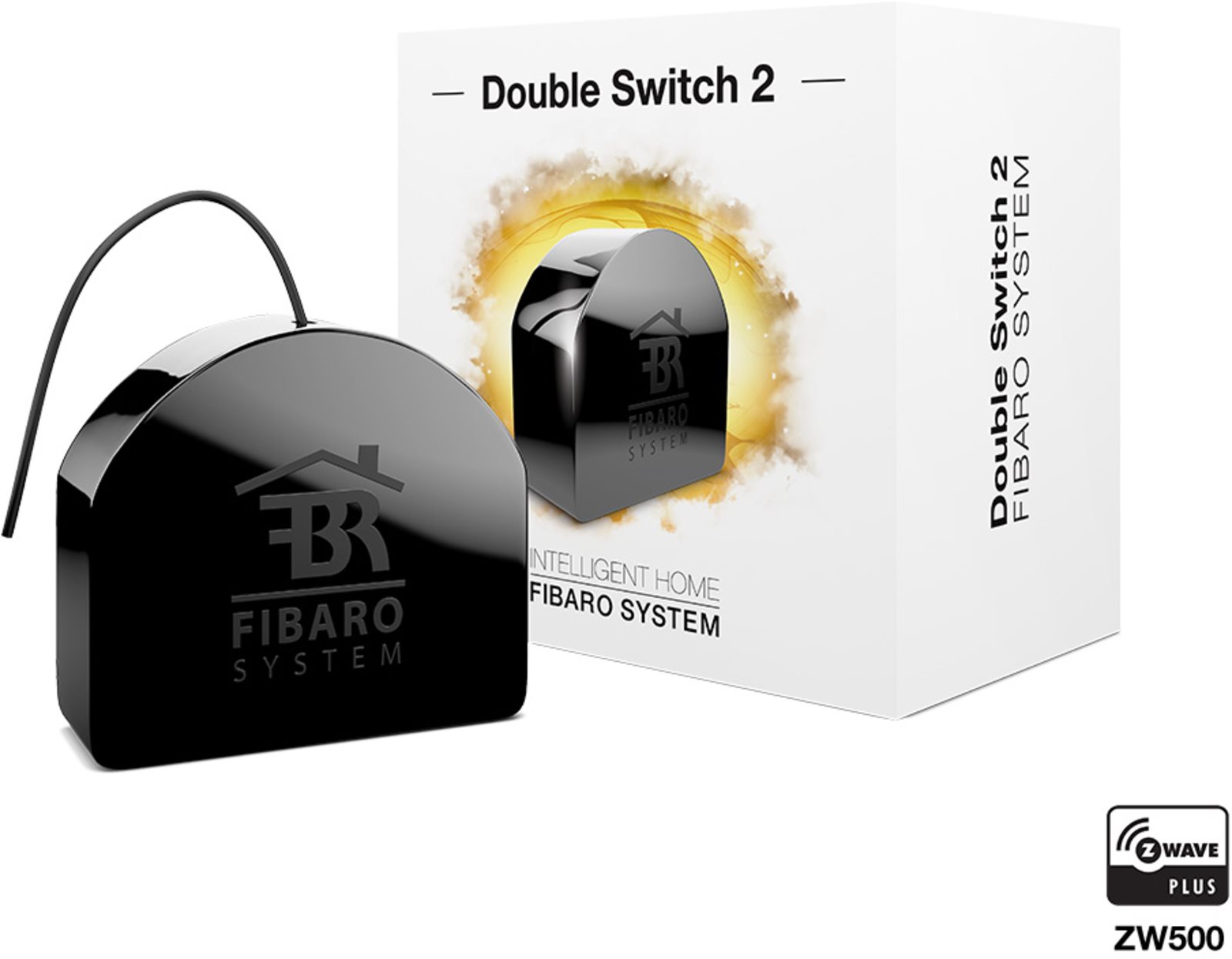 FIBARO Double Switch 2, Z-Wave Plus