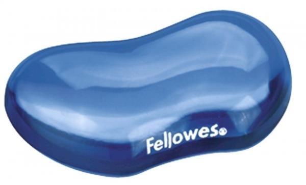 Fellowes CRYSTAL gél, kék
