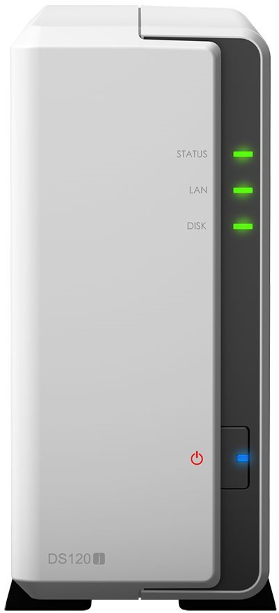 Synology DS120j 2TB RED