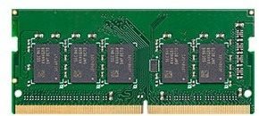 RAM memória Synology RAM 4GB DDR4 ECC unbuffered SO-DIMM - RS1221RP+, RS1221+, DS1821+, DS1621xs+, DS1621+