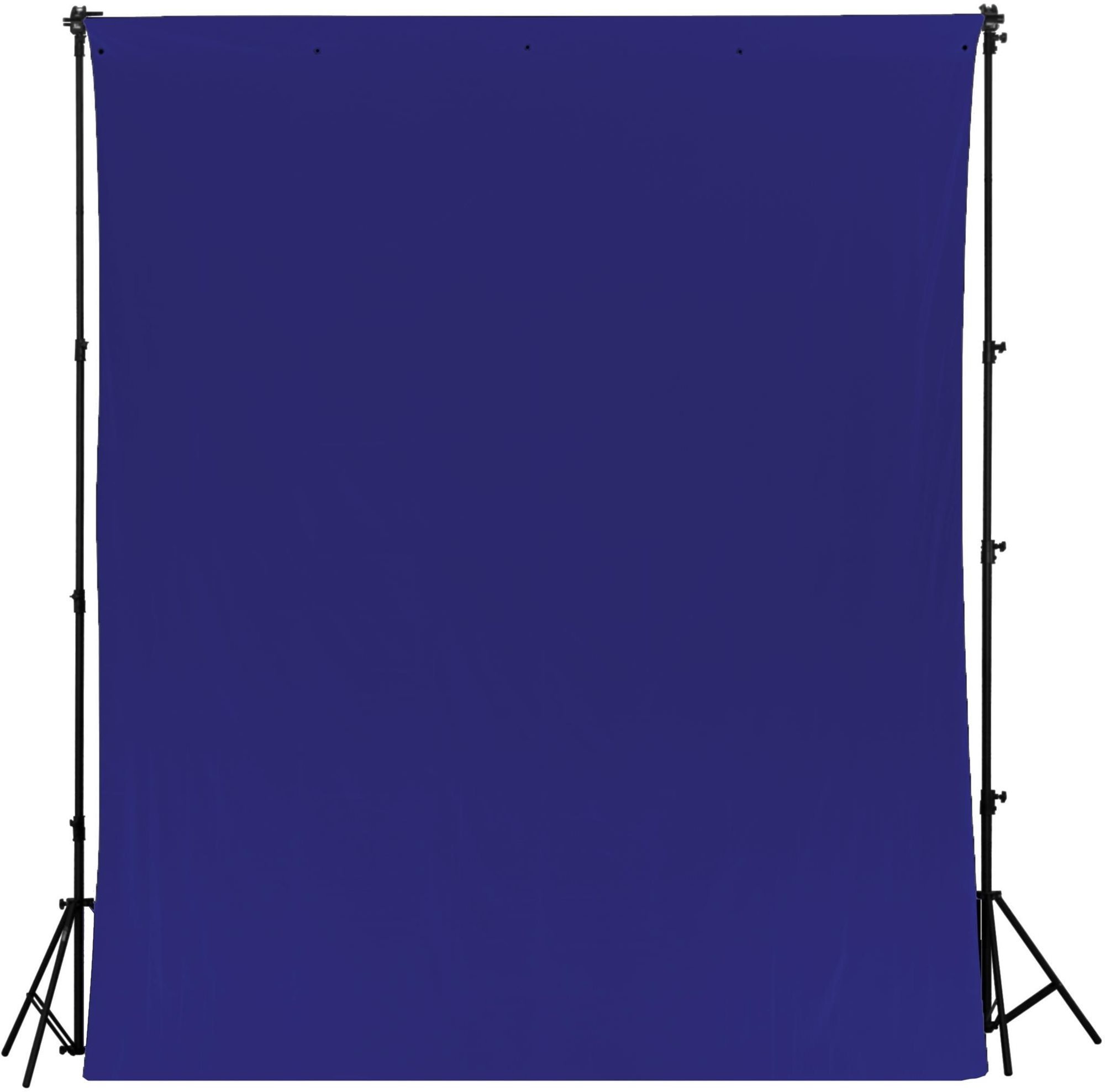 Fomei Szövet háttér 3 × 3 m kék/chromablue