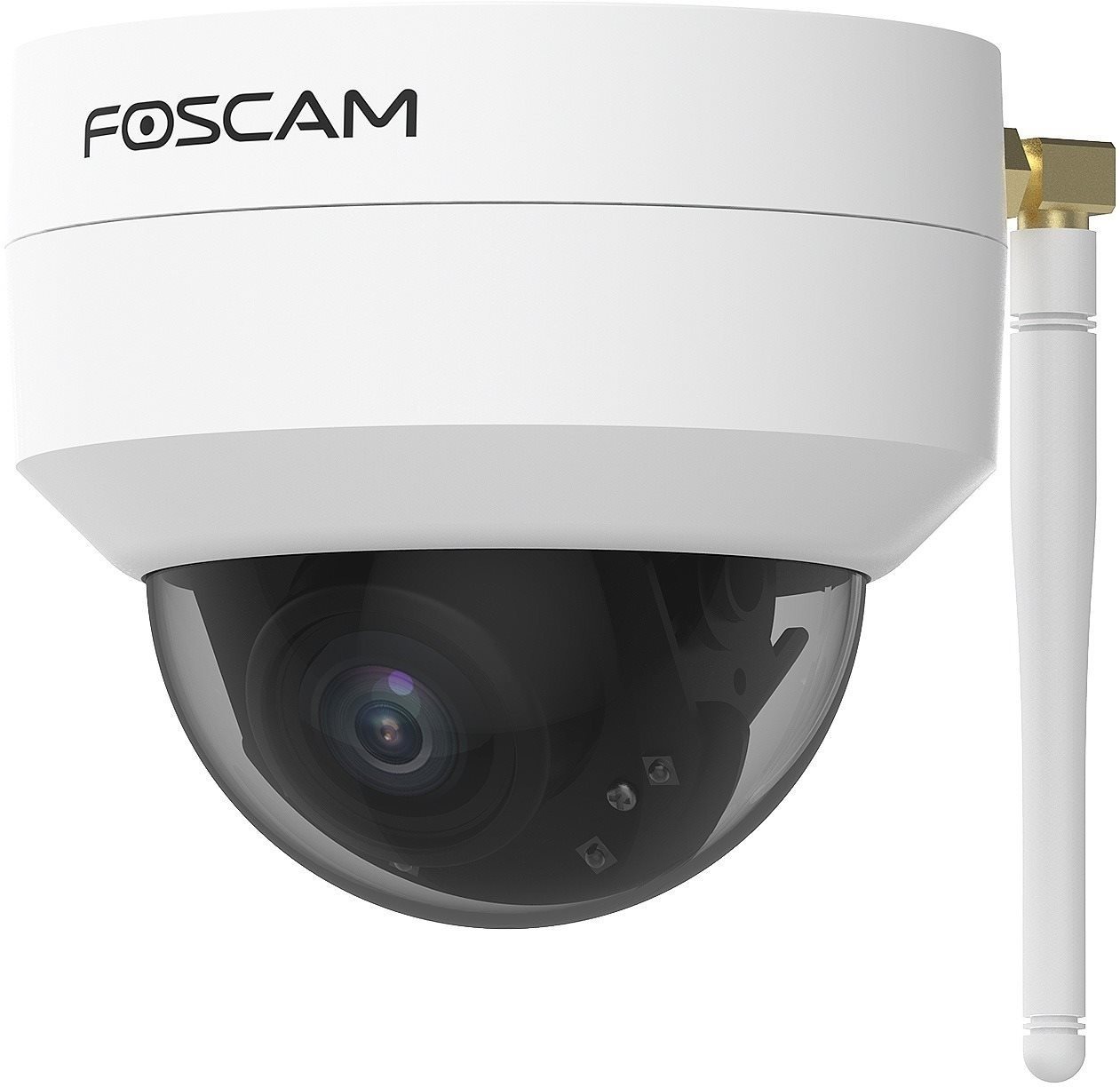 FOSCAM 4MP 4X dual band Dome Camera