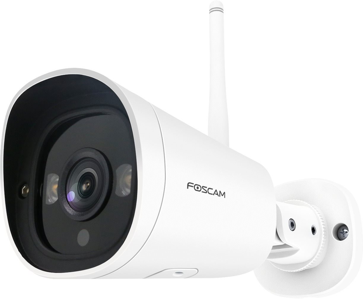 FOSCAM 4MP Starlight Outdoor WiFi Camera
