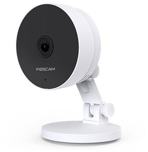 FOSCAM C2M Dual-Band Wi-Fi Camera 1080p