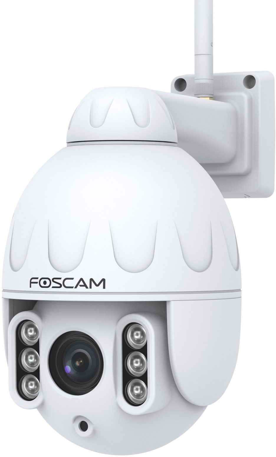 FOSCAM SD2 Dual-Band Outdoor Wi-Fi PTZ Camera 1080p