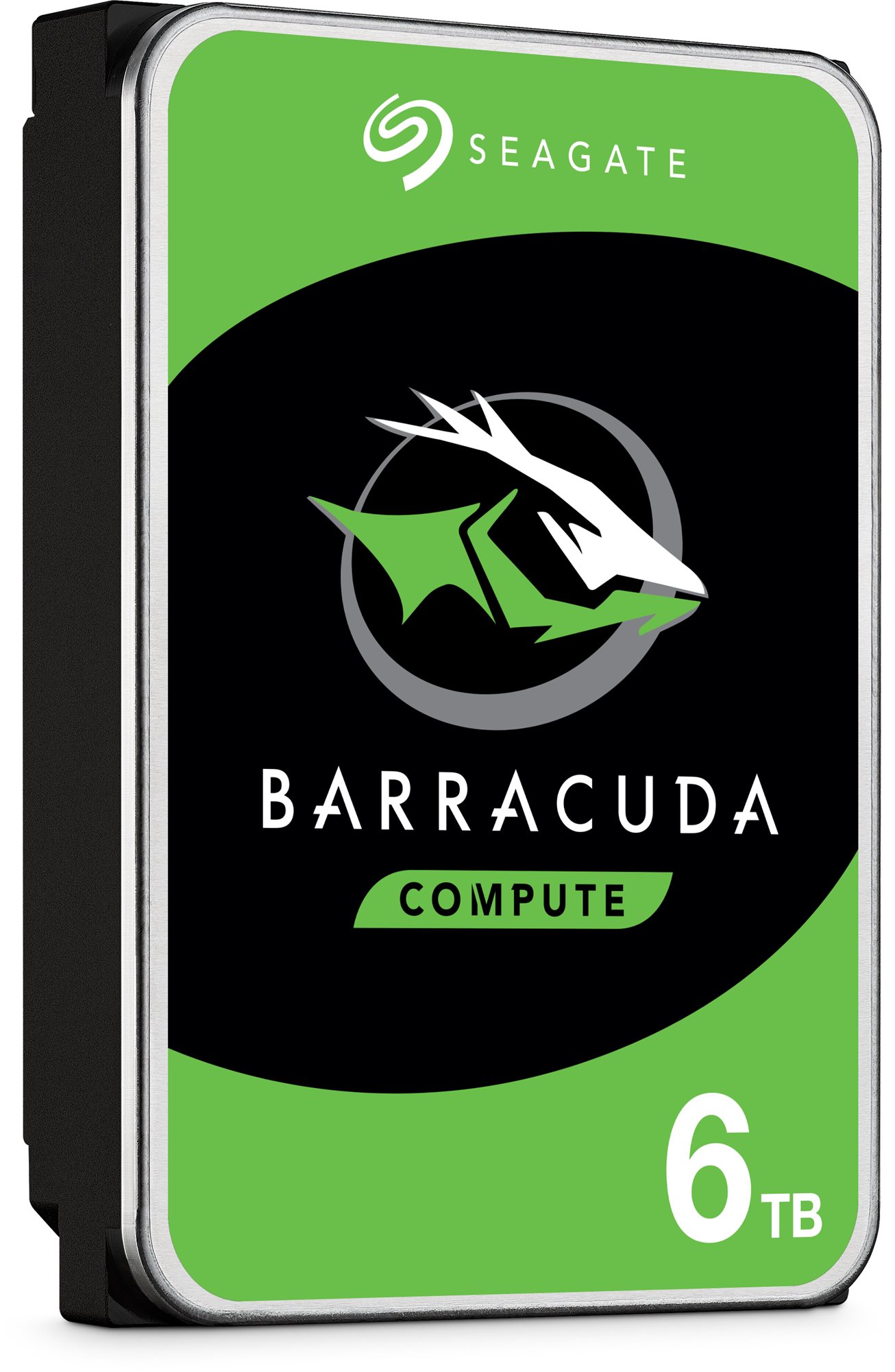 Seagate BarraCuda 6TB