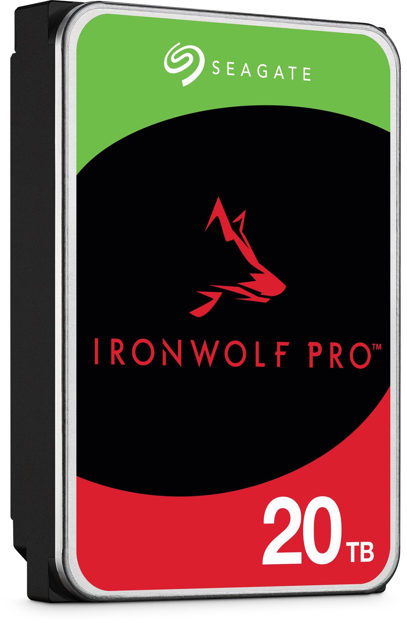 Seagate ironwolf pro 20 tb cmr