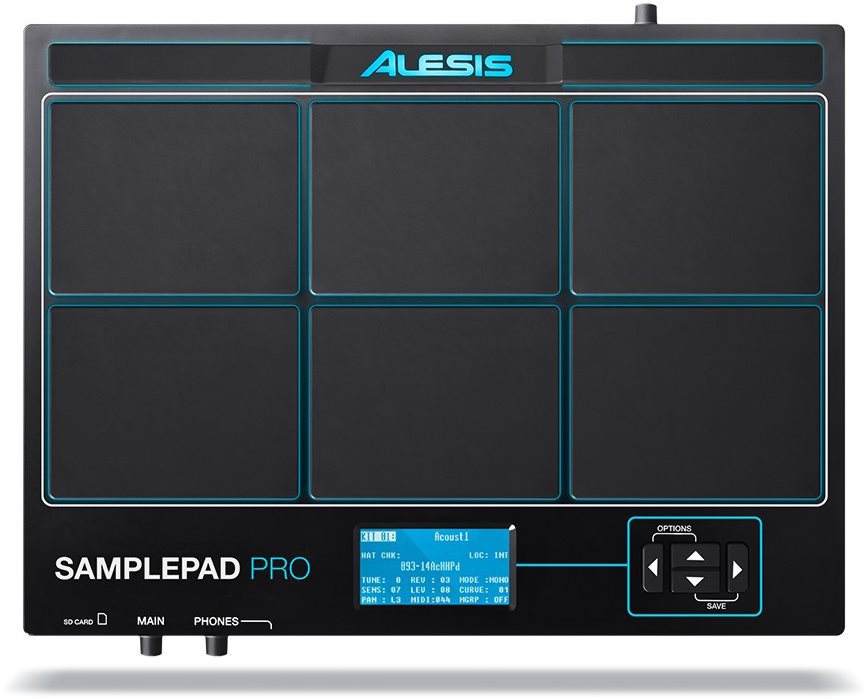 ALESIS SamplePad Pro