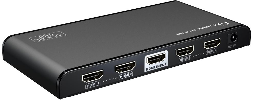 PremiumCord HDMI 2.0 (1-4 port)