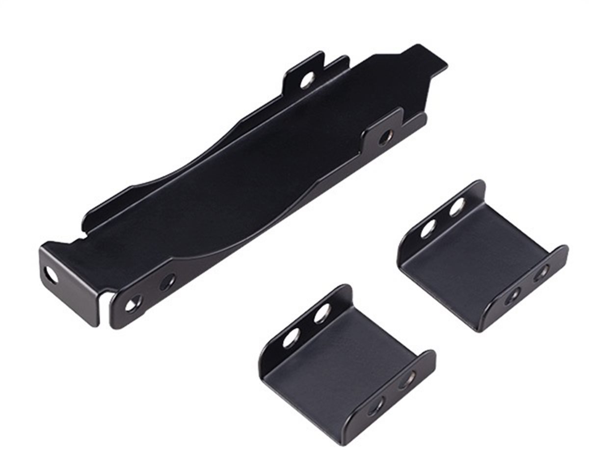AKASA PCI Slot Bracket for Mounting One/Two 80 or 92mm Fans