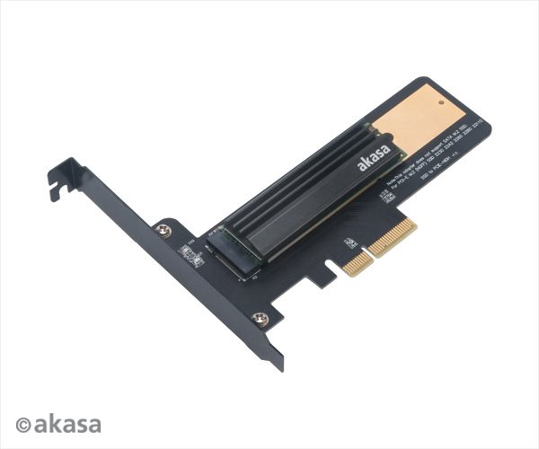 AKASA M.2 SSD PCIe-be