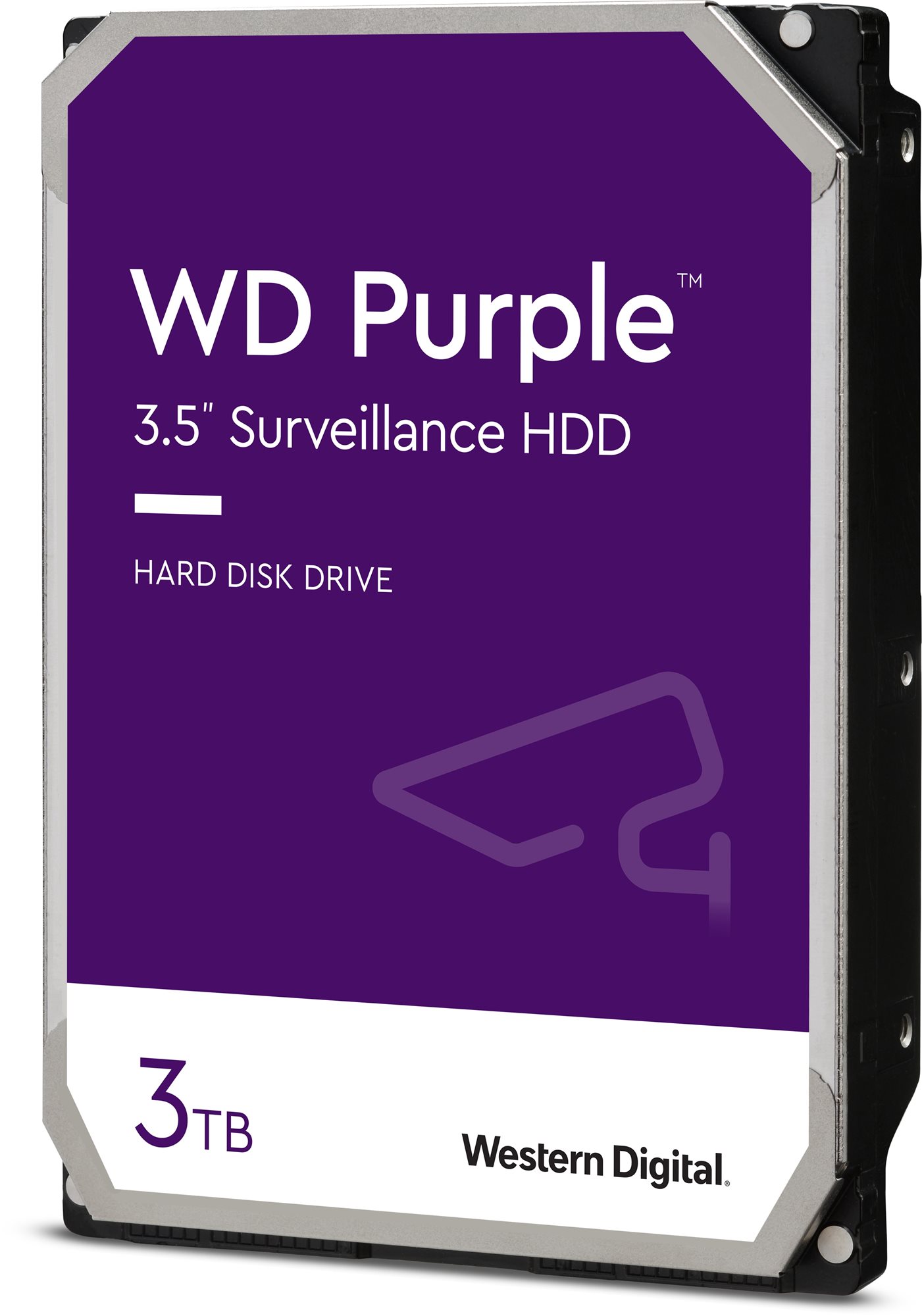 WD Purple 3 TB