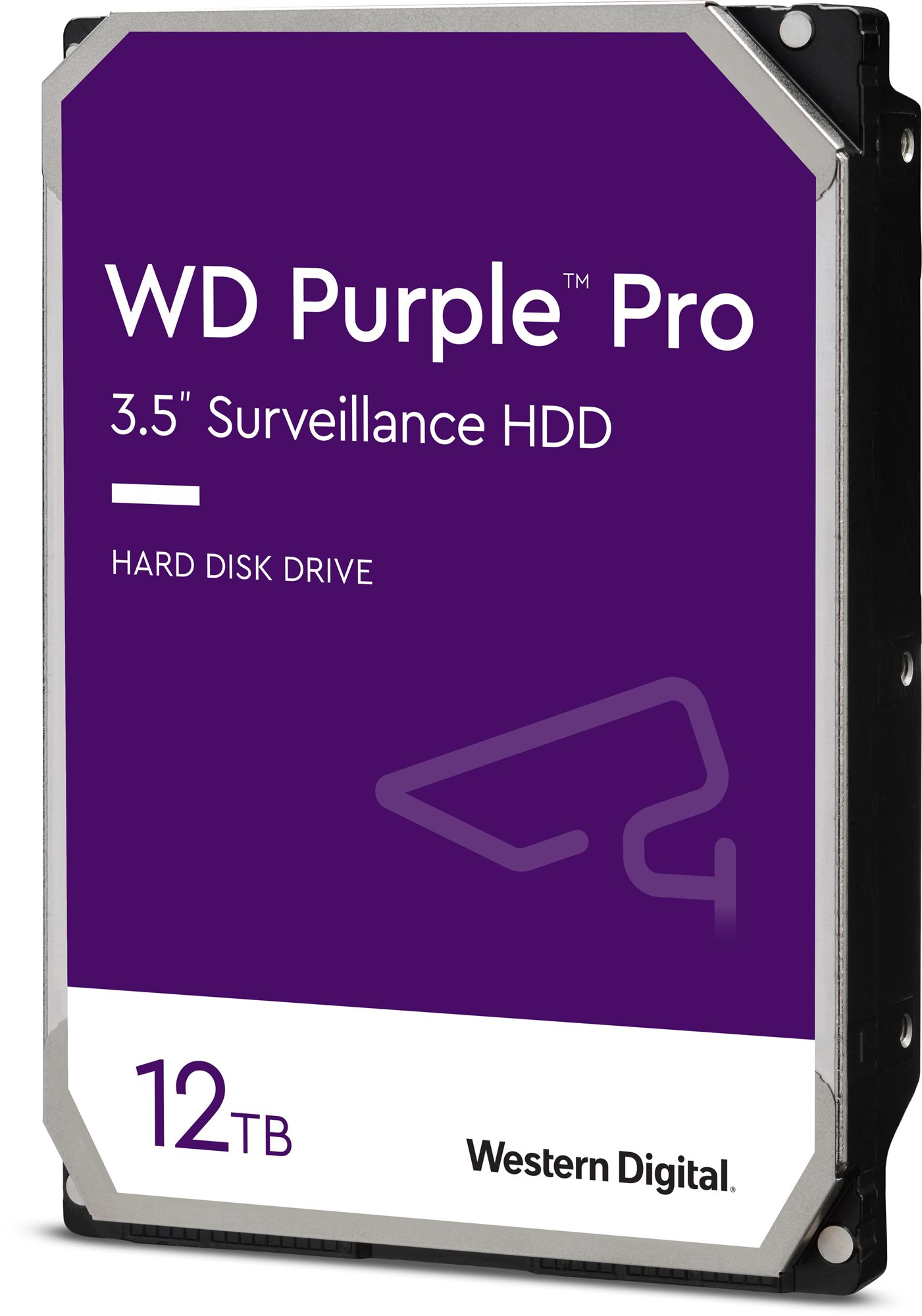 WD Purple Pro 12TB