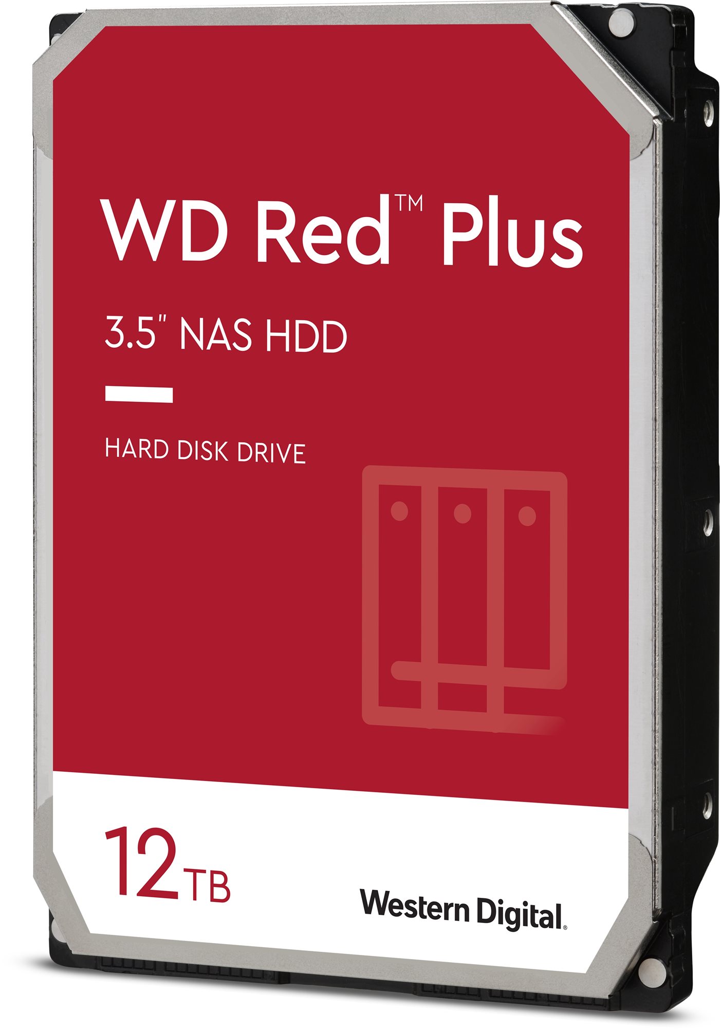 WD Red Plus 12 TB