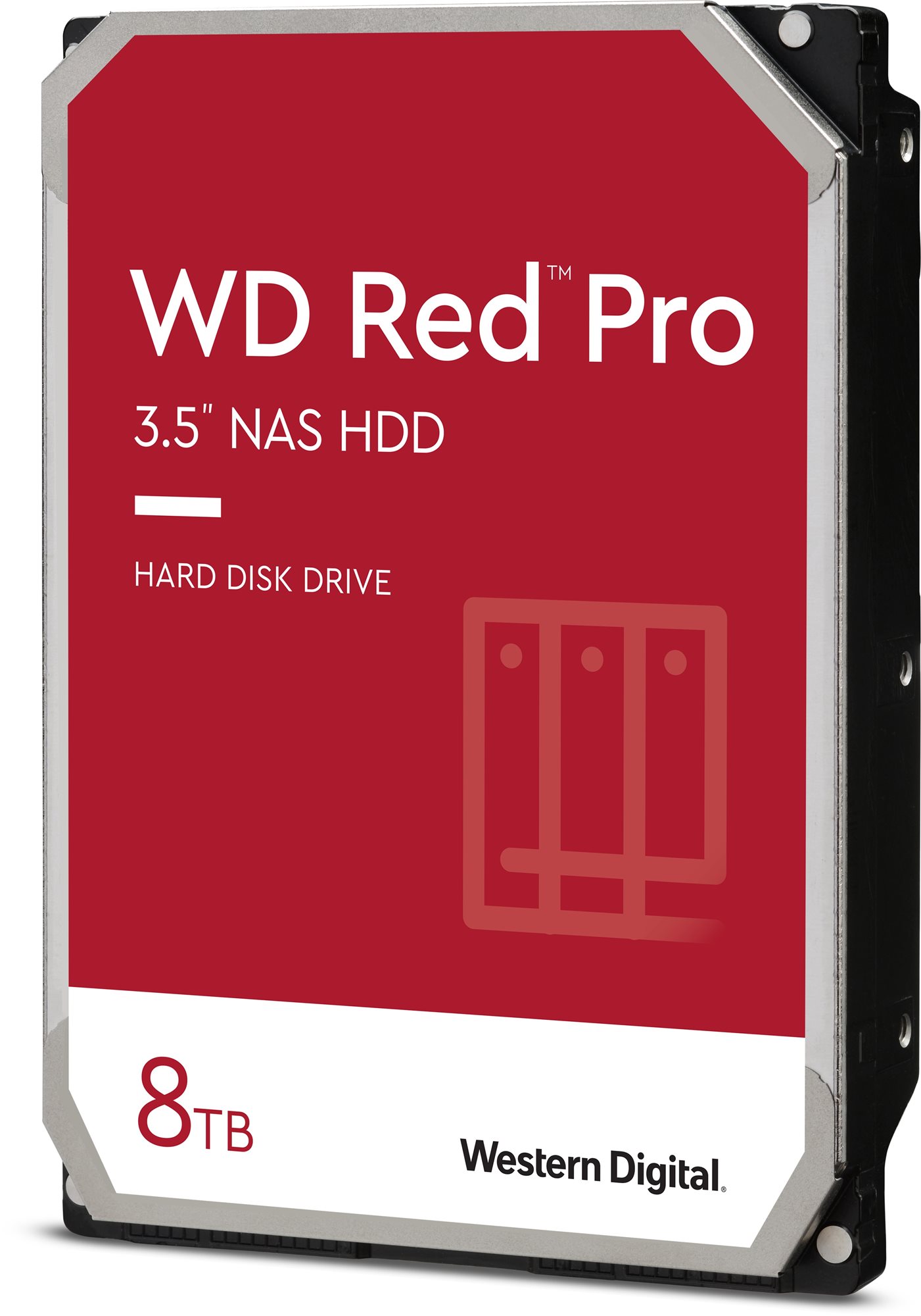 WD Red Pro 8 TB