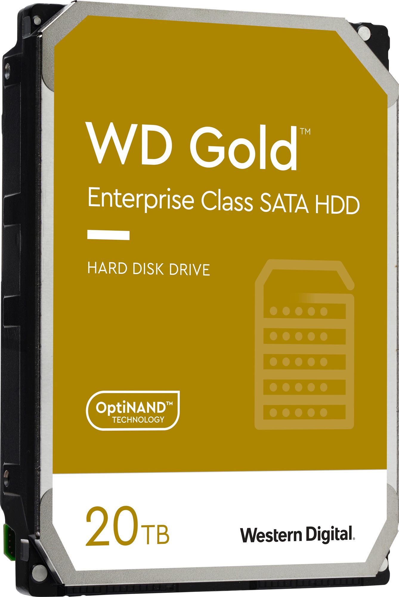 Western digital wd gold 20tb