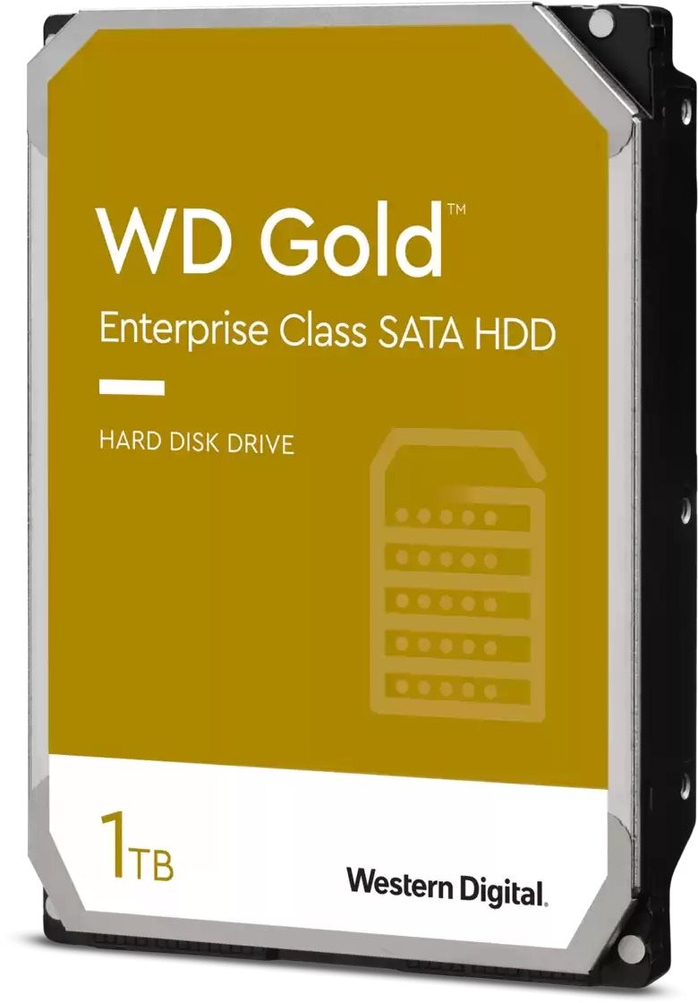 WD Gold 1TB