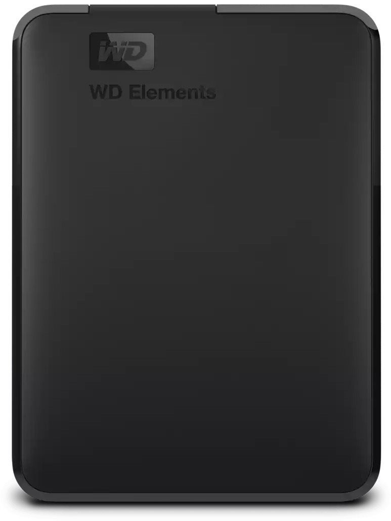 WD Elements Portable 1 TB 2.5\