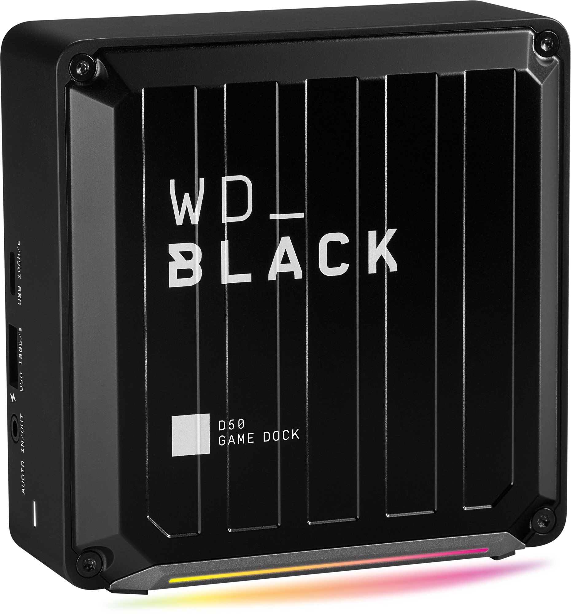 Western digital wd black d50 game dock 1tb
