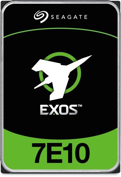 Seagate Exos 7E10 4TB Standard SATA