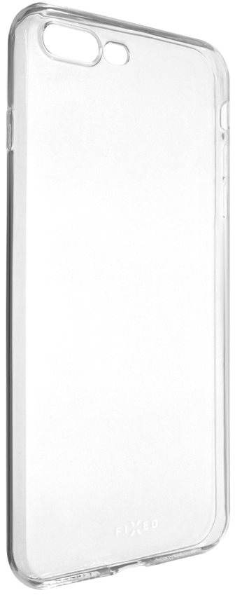 FIXED Skin Apple iPhone 7 Plus, 0,5 mm átlátszó tok