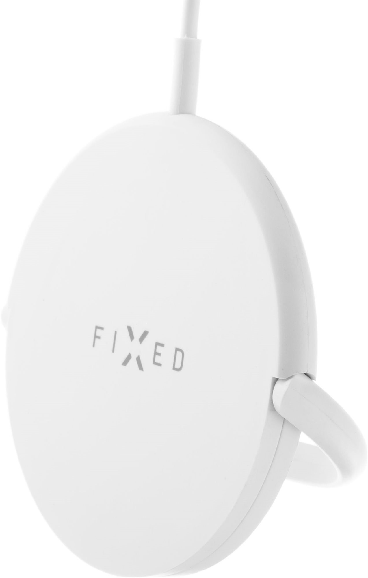 FIXED MagPad MagSafe rögzítés támogatásával 15 W fehér
