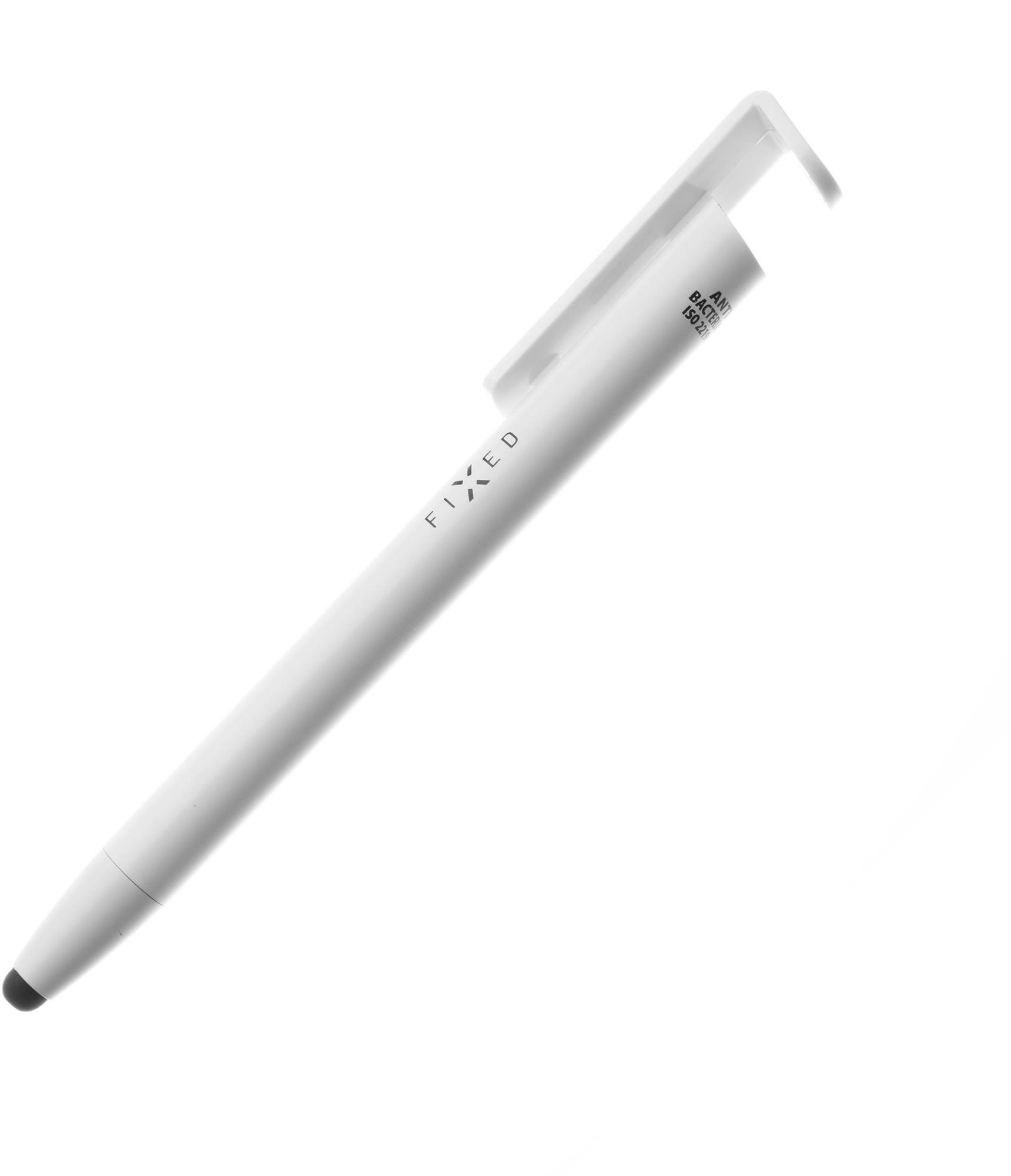 FIXED Pen 3 az 1-ben állvány funkcióval, fehér