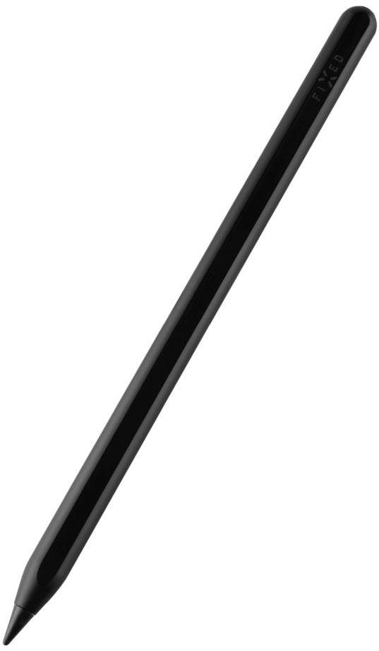 FIXED Graphite Pro iPad toll - vezeték nélküli töltés, okosgombok, fekete