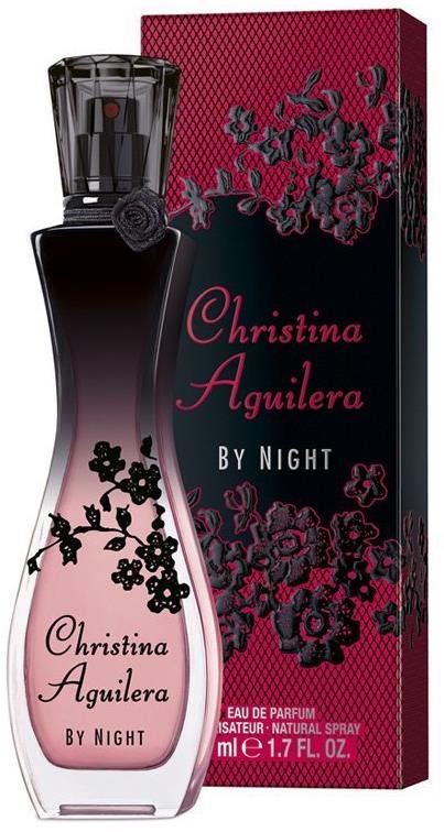 Parfüm CHRISTINA AGUILERA By Night EdP 75 ml
