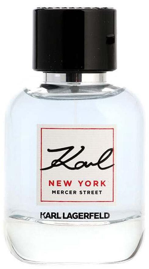 KARL LAGERFELD Karl New York Merces Street EdT 100 ml