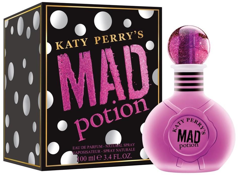 Katy Perry Katy Perry's Mad Potion EdP 50 ml W