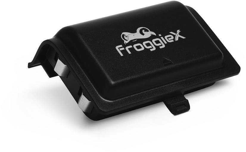 Froggiex FX-XB-B1-B Xbox One akkumulátor - fekete